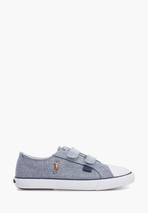 

Кеды Polo Ralph Lauren, Серый, Polo Ralph Lauren MP002XB00WC5