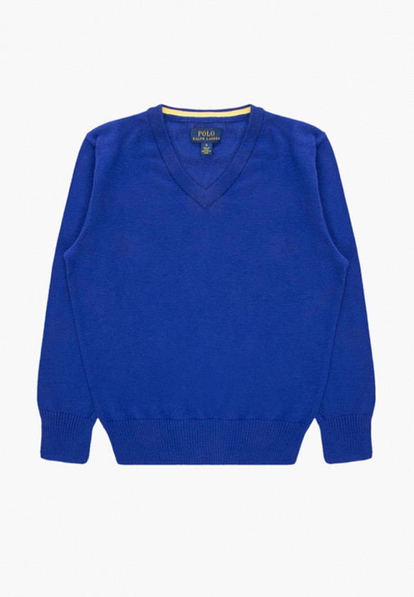 

Пуловер Polo Ralph Lauren, Синий, Polo Ralph Lauren MP002XB00WC6