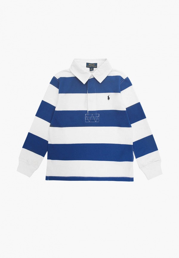 

Поло Polo Ralph Lauren, Синий, Polo Ralph Lauren MP002XB00WC8