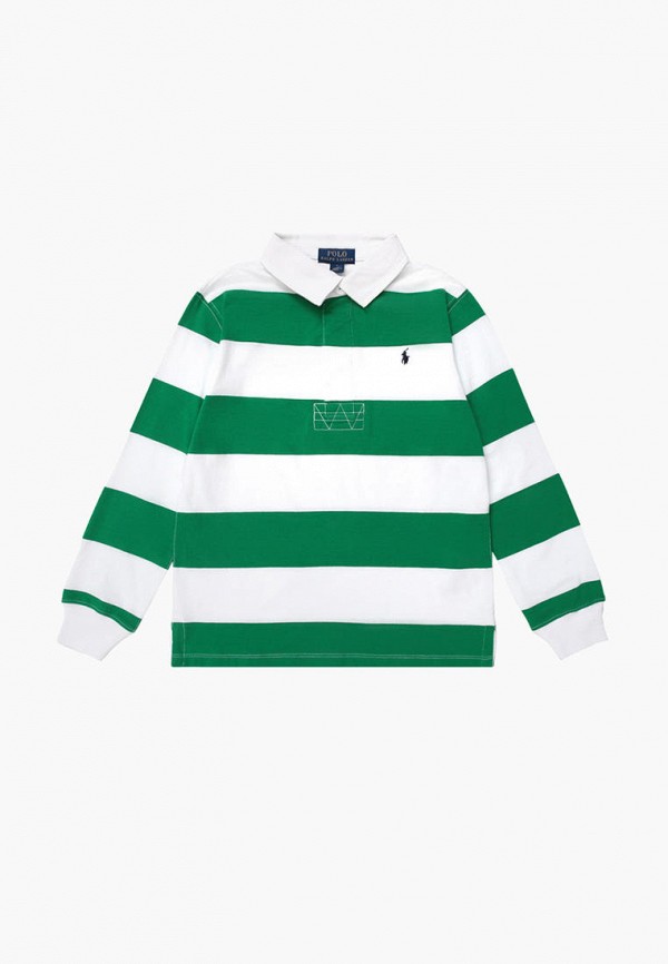 

Поло Polo Ralph Lauren, Зеленый