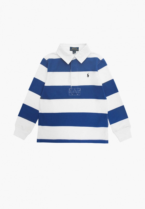 

Поло Polo Ralph Lauren, Синий, Polo Ralph Lauren MP002XB00WCB