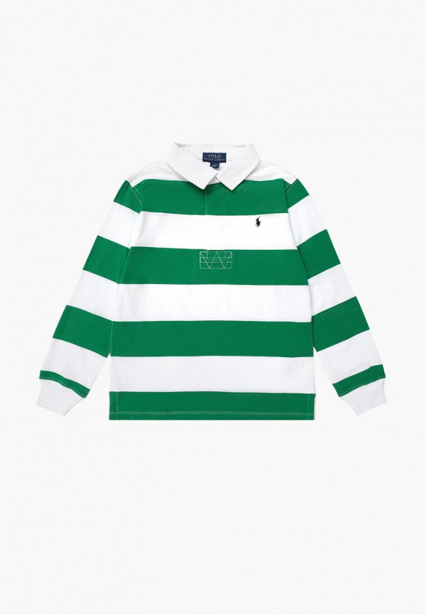

Поло Polo Ralph Lauren, Зеленый, Polo Ralph Lauren MP002XB00WCC