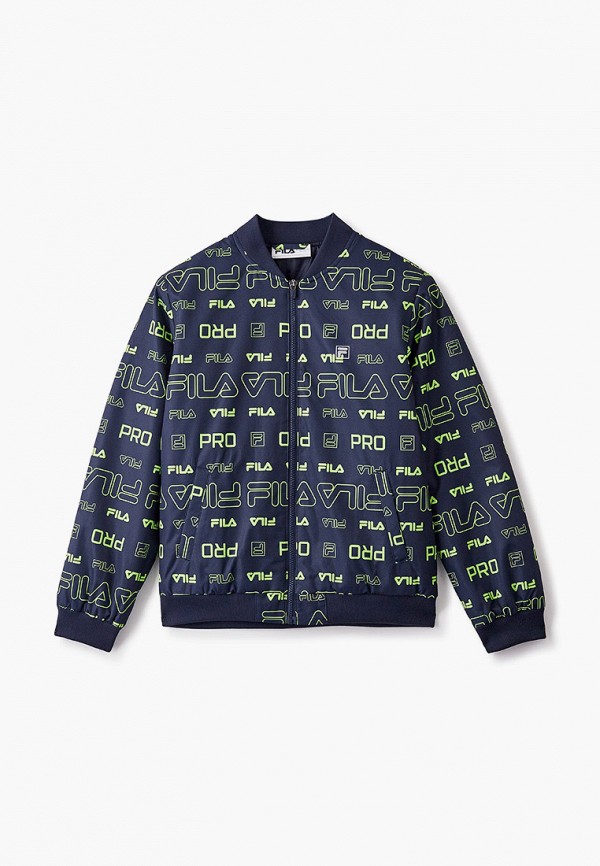 

Куртка утепленная Fila, Синий