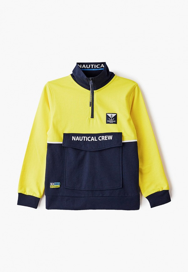 

Олимпийка PlayToday, Желтый