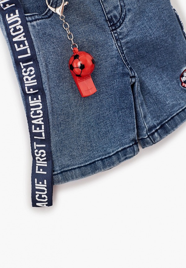 фото Шорты джинсовые playtoday