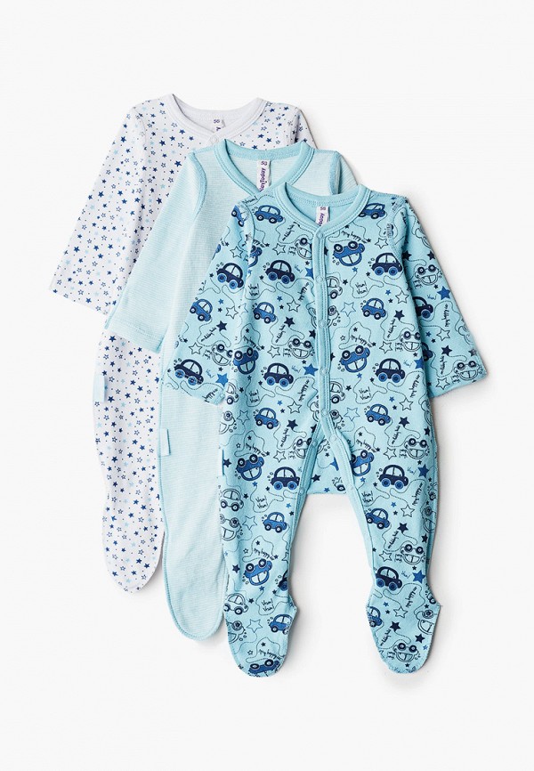 Комбинезоны 3 шт PlayToday 1189₽