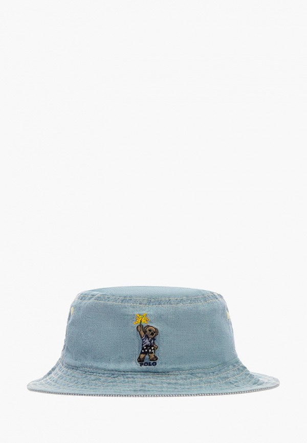 

Панама Polo Ralph Lauren, Голубой