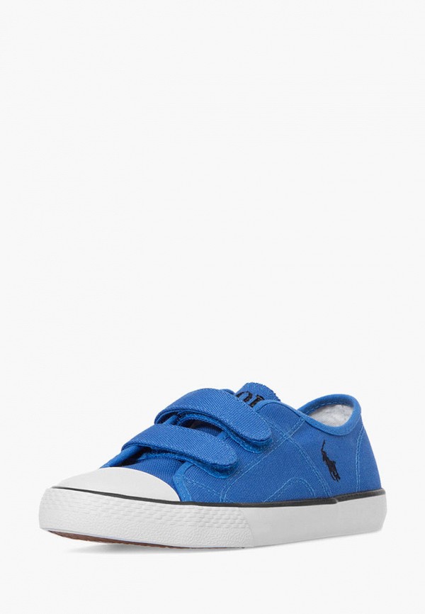 

Кеды Polo Ralph Lauren, Синий