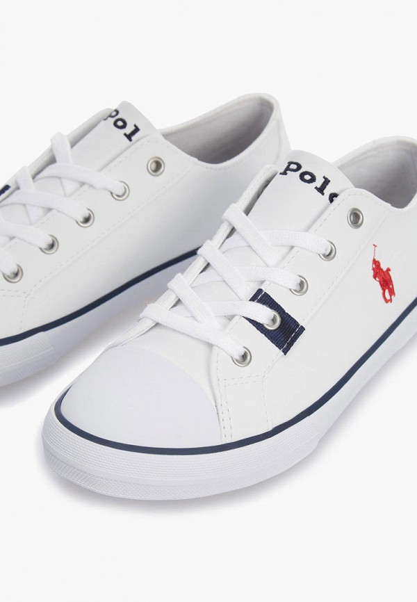 

Кеды Polo Ralph Lauren, Белый, Polo Ralph Lauren MP002XB00WHO