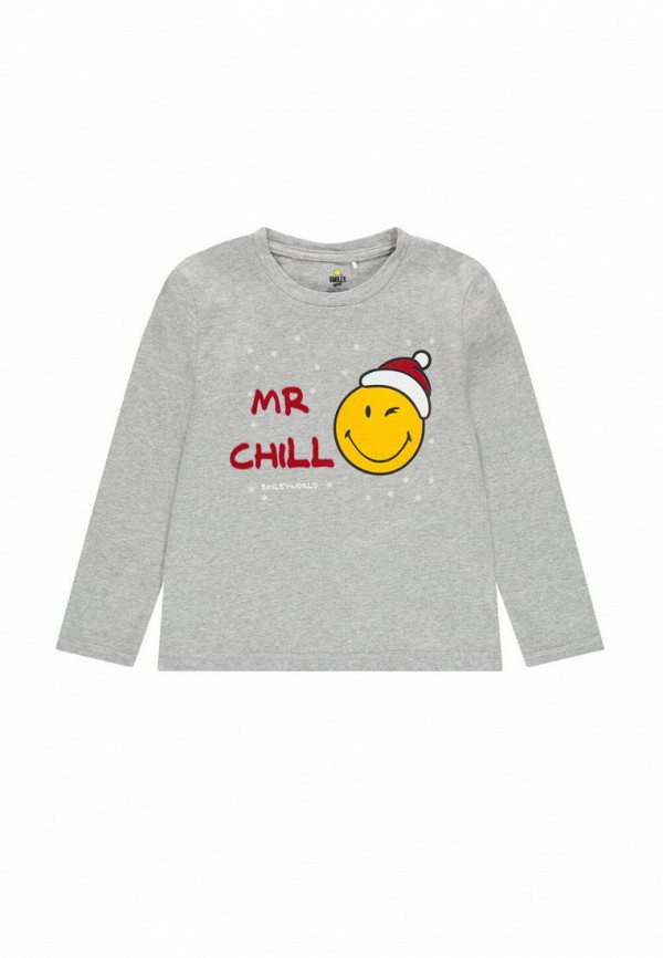 

Лонгслив Orchestra, Серый