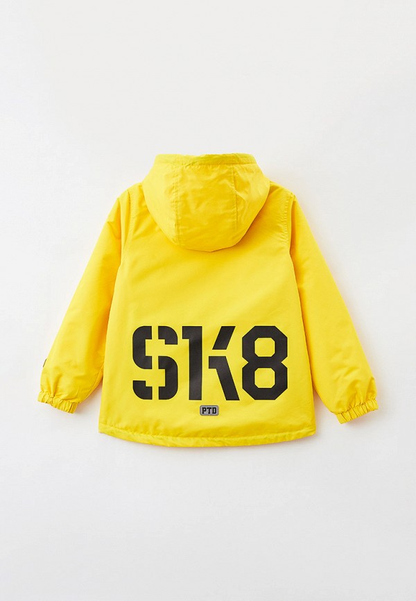 фото Куртка утепленная playtoday