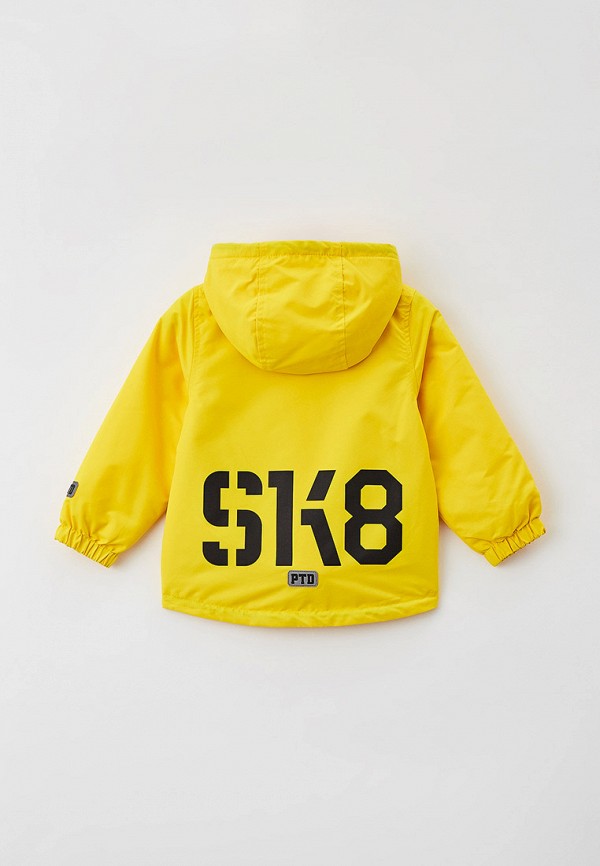 фото Куртка утепленная playtoday