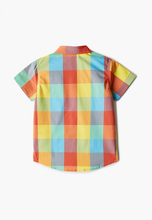 Рубашка для мальчика PlayToday цвет разноцветный  Фото 2