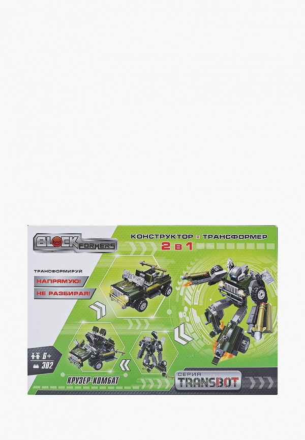

Конструктор 1Toy, Разноцветный