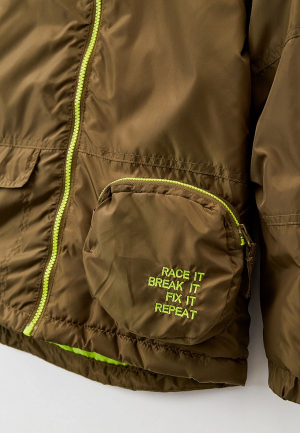 фото Куртка утепленная coccodrillo