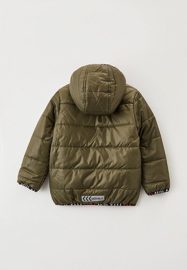 фото Куртка утепленная coccodrillo