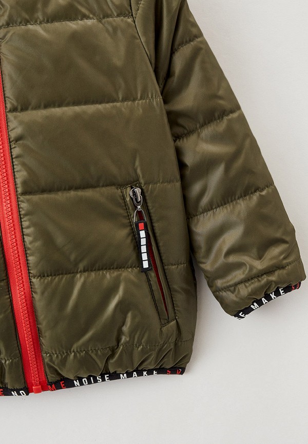 фото Куртка утепленная coccodrillo