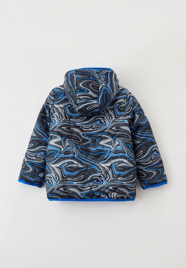 Куртка для мальчика утепленная Coccodrillo цвет разноцветный  Фото 2