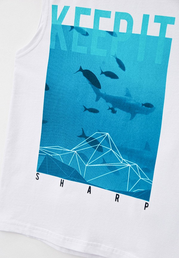 фото Майка coccodrillo