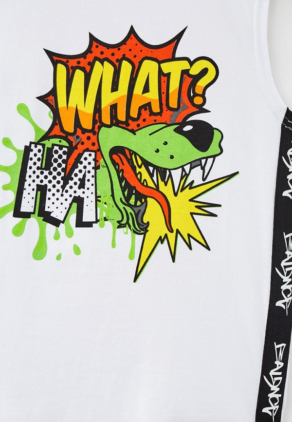 фото Майка coccodrillo