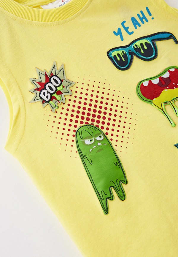 фото Майка coccodrillo