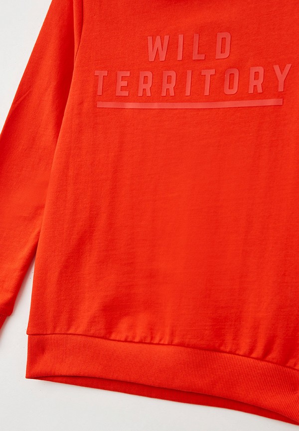 

Худи Coccodrillo, Оранжевый