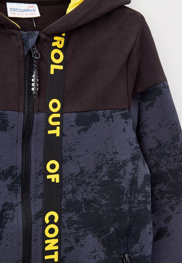 фото Толстовка coccodrillo