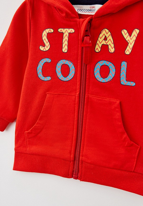 фото Толстовка coccodrillo