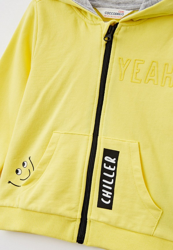 фото Толстовка coccodrillo