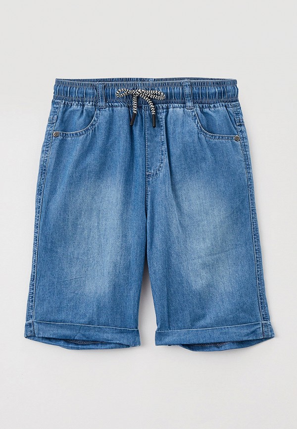 фото Шорты джинсовые coccodrillo