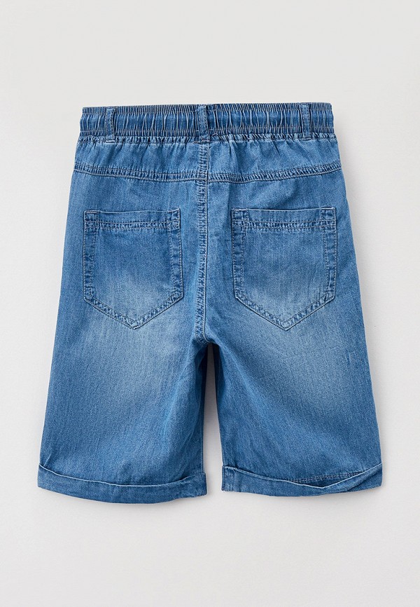 фото Шорты джинсовые coccodrillo