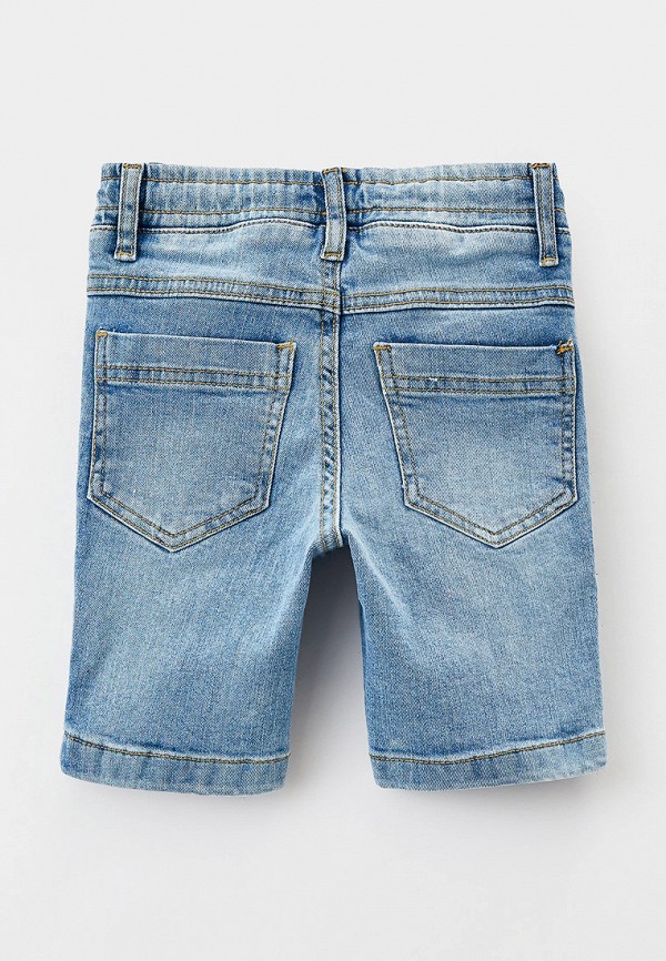 фото Шорты джинсовые coccodrillo