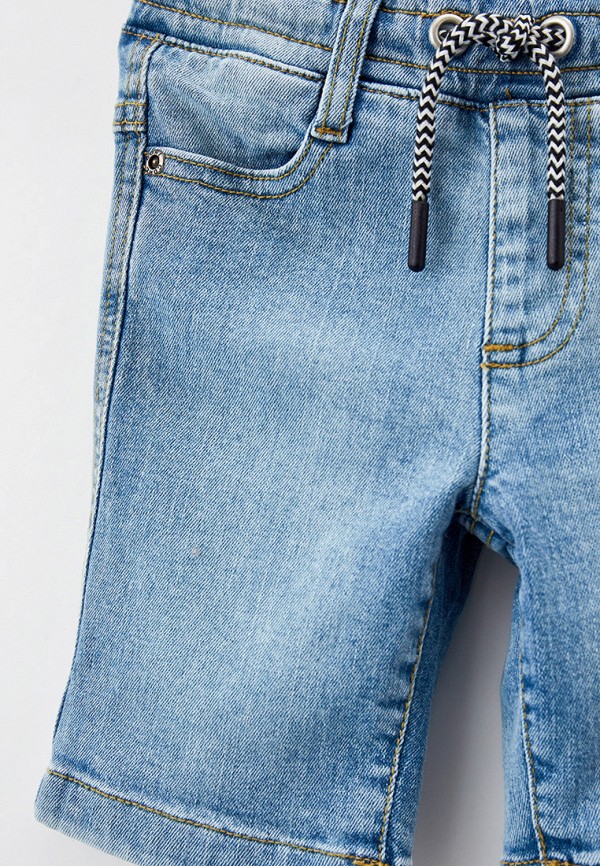 фото Шорты джинсовые coccodrillo