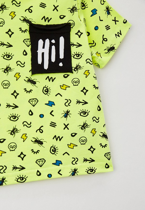 фото Футболка coccodrillo