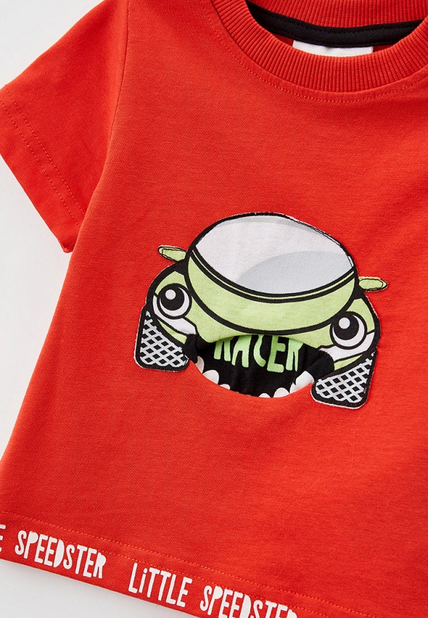 фото Футболка coccodrillo