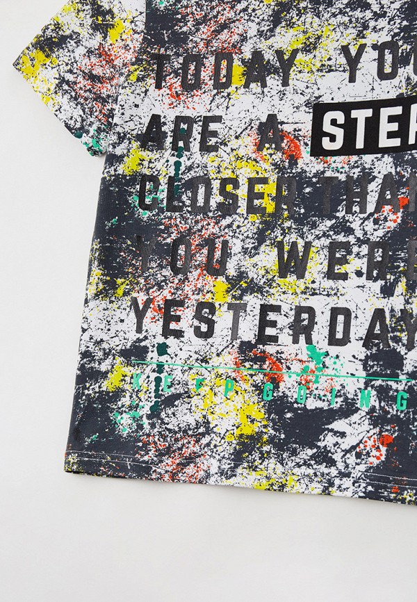 фото Футболка coccodrillo