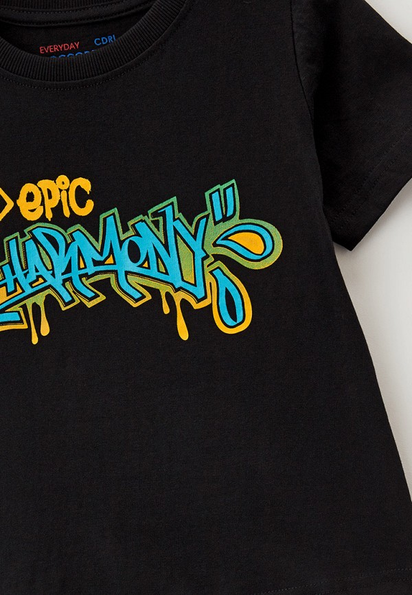 фото Футболка coccodrillo