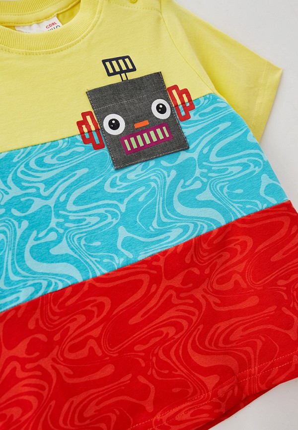 фото Футболка coccodrillo