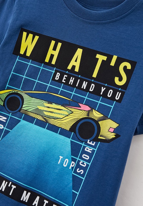 фото Футболка coccodrillo