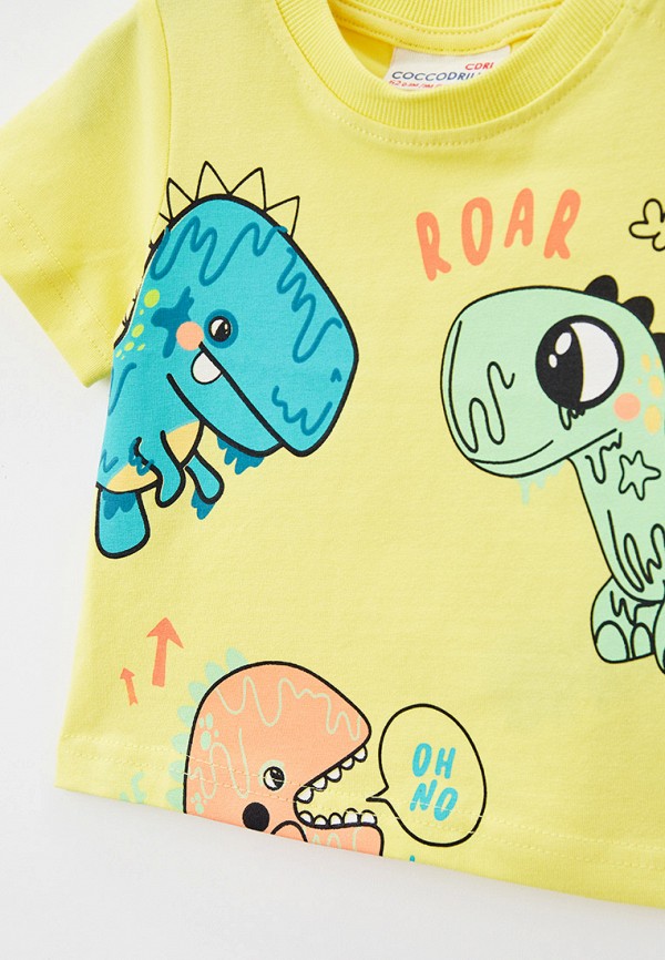 фото Футболка coccodrillo