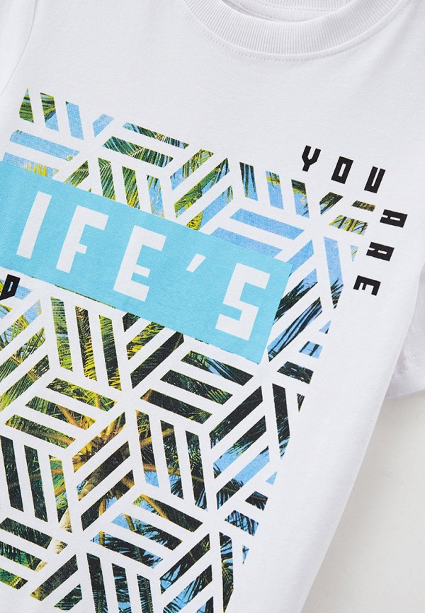 фото Футболка coccodrillo