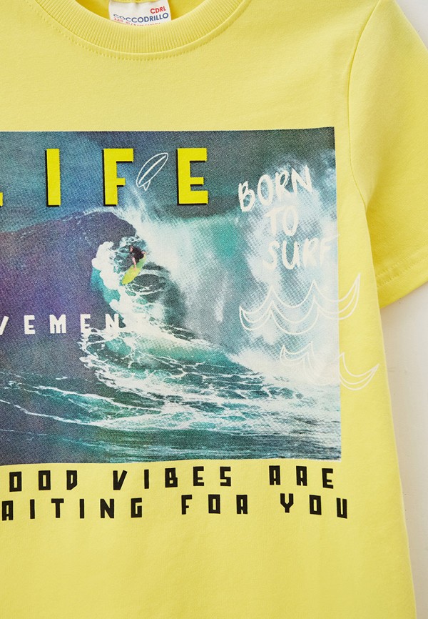 фото Футболка coccodrillo