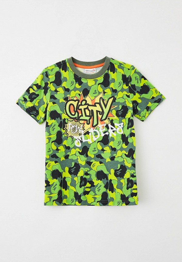 фото Футболка coccodrillo