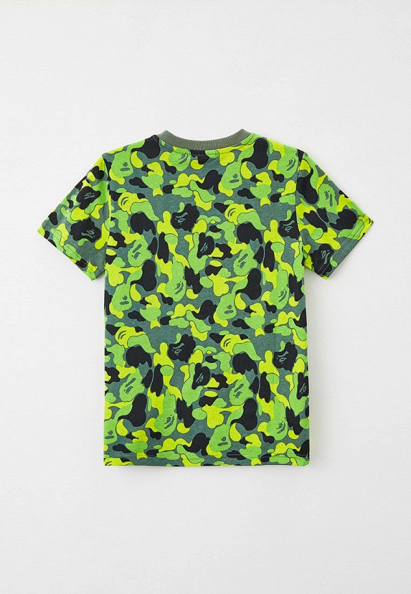 фото Футболка coccodrillo