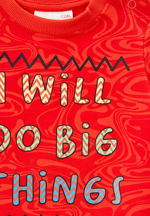 фото Футболка coccodrillo