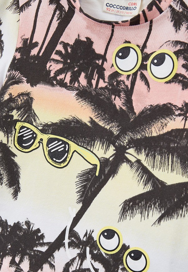 фото Футболка coccodrillo