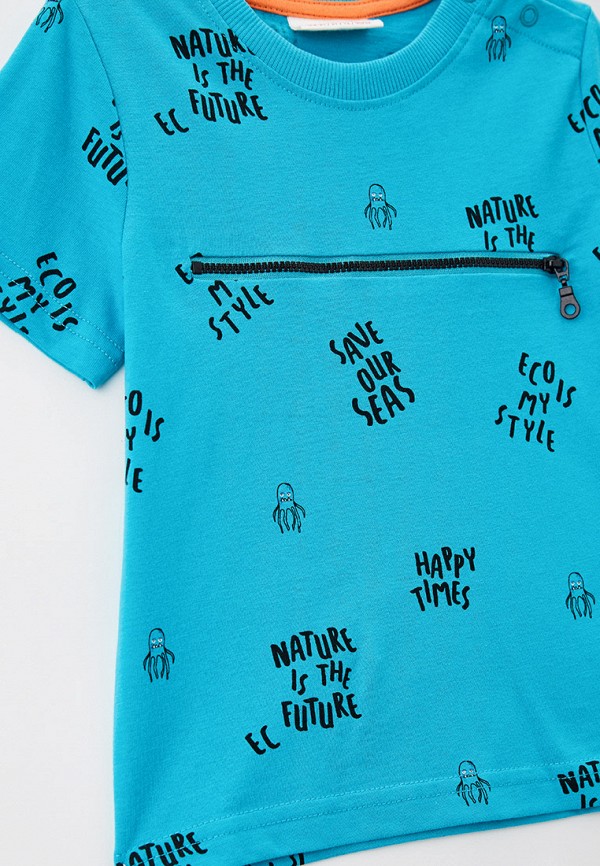 фото Футболка coccodrillo