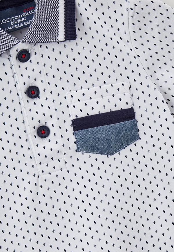 фото Поло coccodrillo