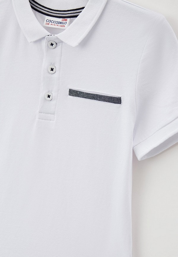 фото Поло coccodrillo