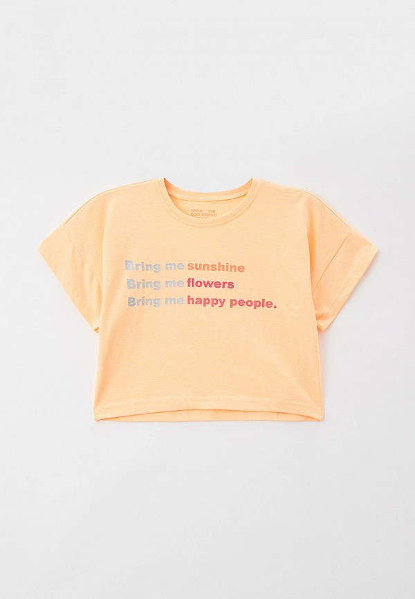 фото Футболка coccodrillo